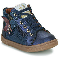 Baskets montantes enfant GBB VALA Bleu