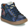 Baskets montantes enfant GBB VALA Bleu