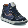 Baskets montantes enfant GBB EUDOLINE Bleu