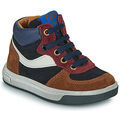 Baskets montantes enfant GBB EUDOLINE Multicolore Grenoble