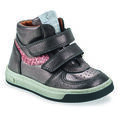 Baskets montantes enfant GBB ERMELIE Noir