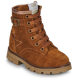Boots enfant GBB ERVINE Marron