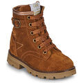 Boots enfant GBB ERVINE Marron