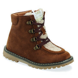 Boots enfant GBB LOUBELLE Marron