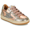 Baskets basses enfant GBB HERMINE Rose