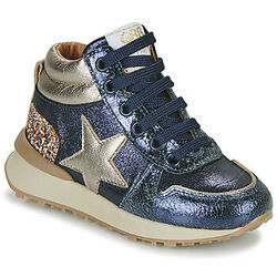 Baskets montantes enfant GBB ROGELLE Bleu