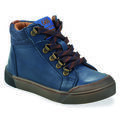 Baskets montantes enfant GBB POPI Bleu
