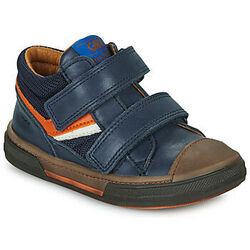 Baskets montantes enfant GBB VICTORIC Bleu
