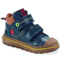 Baskets montantes enfant GBB FYSEME Bleu