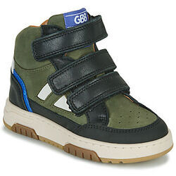Baskets montantes enfant GBB TARCISSE Vert