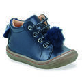 Baskets montantes enfant GBB EDOLINA FLEX Bleu