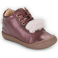 Baskets montantes enfant GBB EDOLINA FLEX Bordeaux