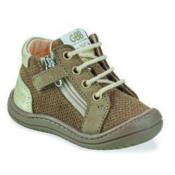 Baskets montantes enfant GBB FLEXOO ZIPETTE
