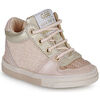 Baskets montantes enfant GBB ROMELINE FLEX Rose