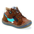 Baskets montantes enfant GBB FLEXOO ZIPOU