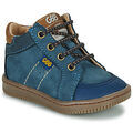 Baskets montantes enfant GBB FALMARD FLEX Bleu Grenoble