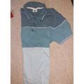 Polo Lacoste Tee-shirt lacoste bleu. Taille 6