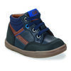 Baskets montantes enfant GBB GEORGUS Bleu