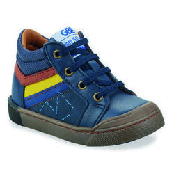 Baskets montantes enfant GBB VADIM Bleu