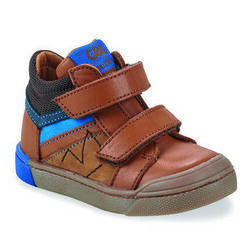 Baskets montantes enfant GBB VALAIRE Marron