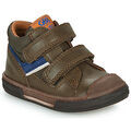 Baskets montantes enfant GBB VITALIN Vert