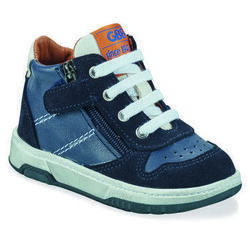 Baskets montantes enfant GBB VALDECK Bleu