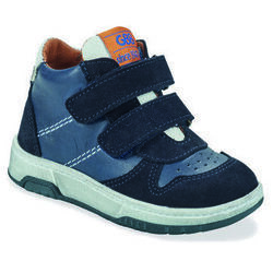 Baskets montantes enfant GBB VALERIAN Bleu