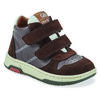 Baskets montantes enfant GBB VALERIAN Marron