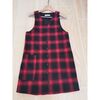 Robe courte Mango Petite robe chasuble