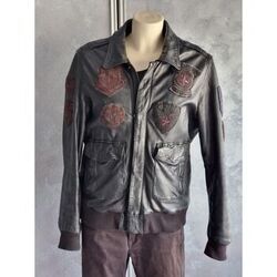 Blouson Redskins Blouson en cuir redskins