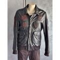 Blouson Redskins Blouson en cuir redskins