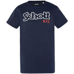 T-shirt Schott Vintage