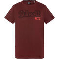T-shirt Schott TSCREWVINT