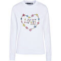 Pull sur Grenoble : Sweat-shirt Love Moschino Pull-over
