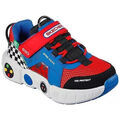 Baskets enfant Skechers GAMETRONIX BLUE/MULTI