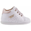 Boots enfant Babybotte FASTY /ZIP BLANCO