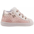 Boots enfant Babybotte FRANCINE /ZIP ROSE