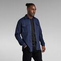 Chemise G-Star Raw D20165 7647 MARINE-B597 BLUE