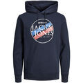 Pull Jack & Jones Jorcody Sweat Hood Grenoble