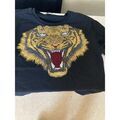 Pull Berry Denim Pull lion berry denim Pulls/Sweat sur Grenoble : Pull Berry Denim Pull lion berry denim