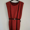 Robe courte New Collection robe avec ceinture