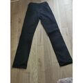 Pantalons sur Grenoble : Jeans Levis Jean Levi's demi curve noir