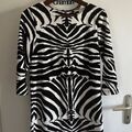 Robe courte H&M Robe