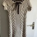 Robe courte Tequila Solo Robe en Lainage
