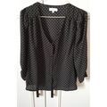 Chemise La Redoute blouse manches 3/4 Chemises sur Grenoble : Chemise La Redoute blouse manches 3/4