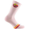 Chaussettes Kindy Mi-chaussettes en coton motif California MADE IN FRANCE