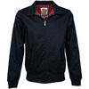 Blouson Harrington Blouson Harrington� Original bleu marine Grande taille Marine