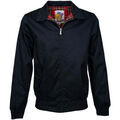 Blouson Harrington Blouson Harrington� Original bleu marine Grande taille Marine