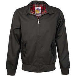 Blouson Harrington Blouson Harrington� Original kaki Grande taille Kaki