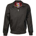 Blouson Harrington Blouson Harrington� Original kaki Grande taille Kaki